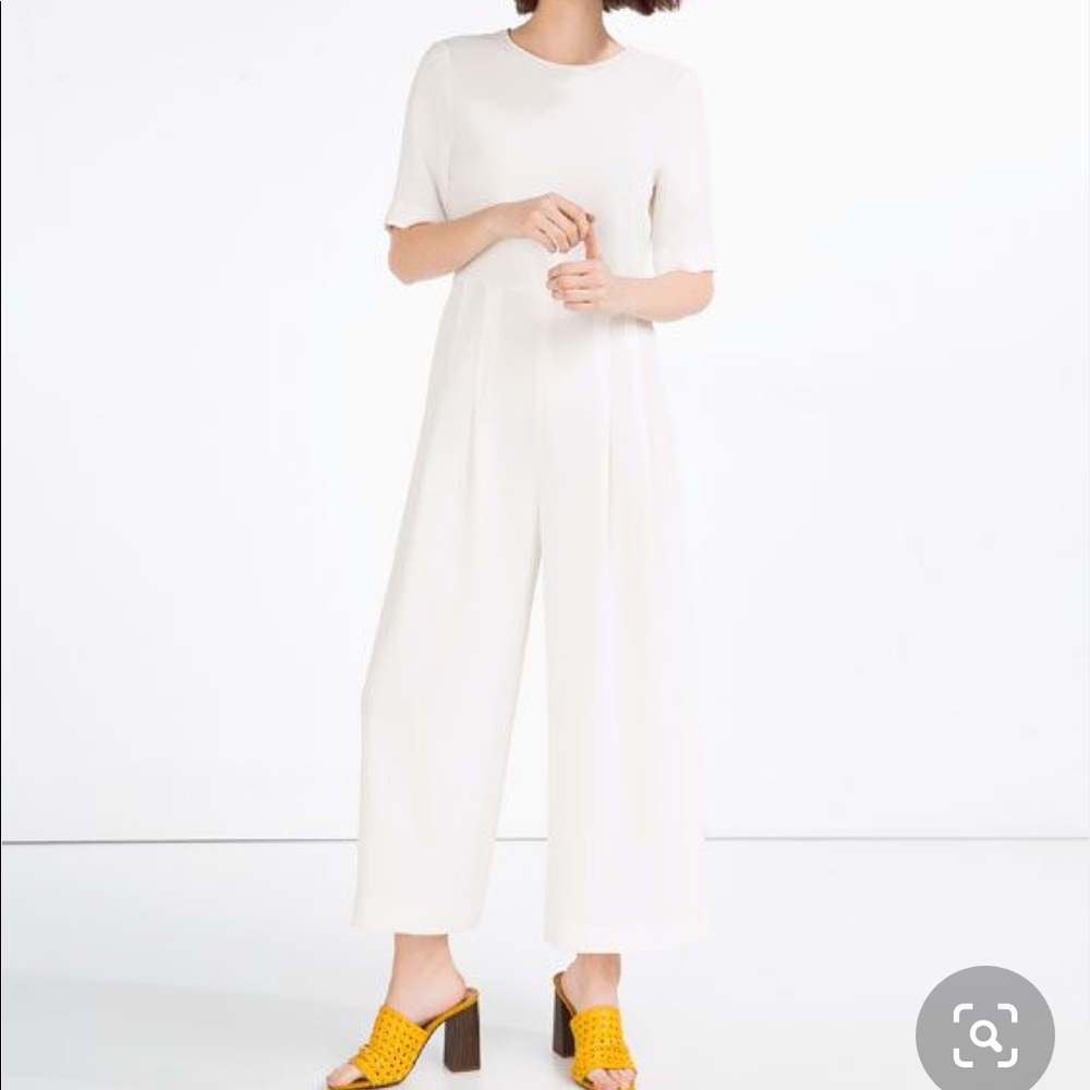 Zara cropped jumper